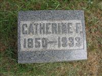 Brush, Catherine F